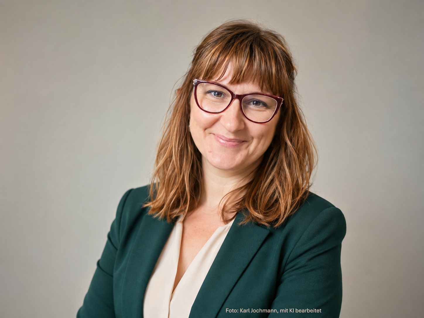 Dr. Ramona Jochmann